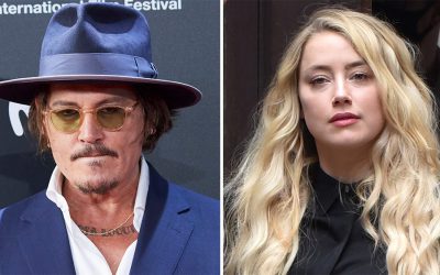 Emotional Response to Johnny Depp Trial